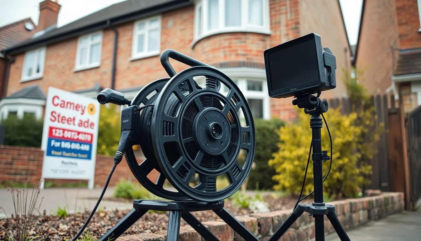 Why Every Home Buyer Needs a CCTV Drain Survey