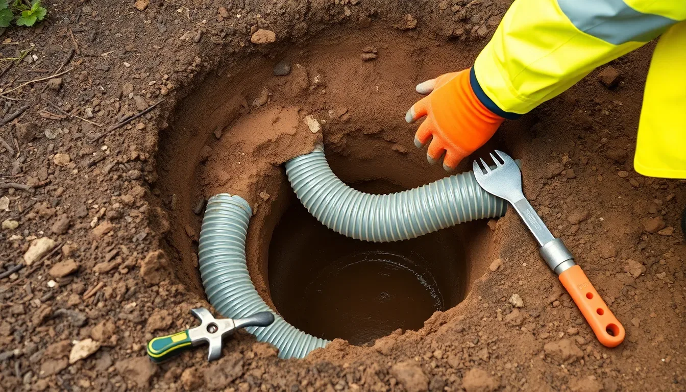 Pipe Relining vs Drain Excavation: Choosing the Right Fix for Damaged Drains