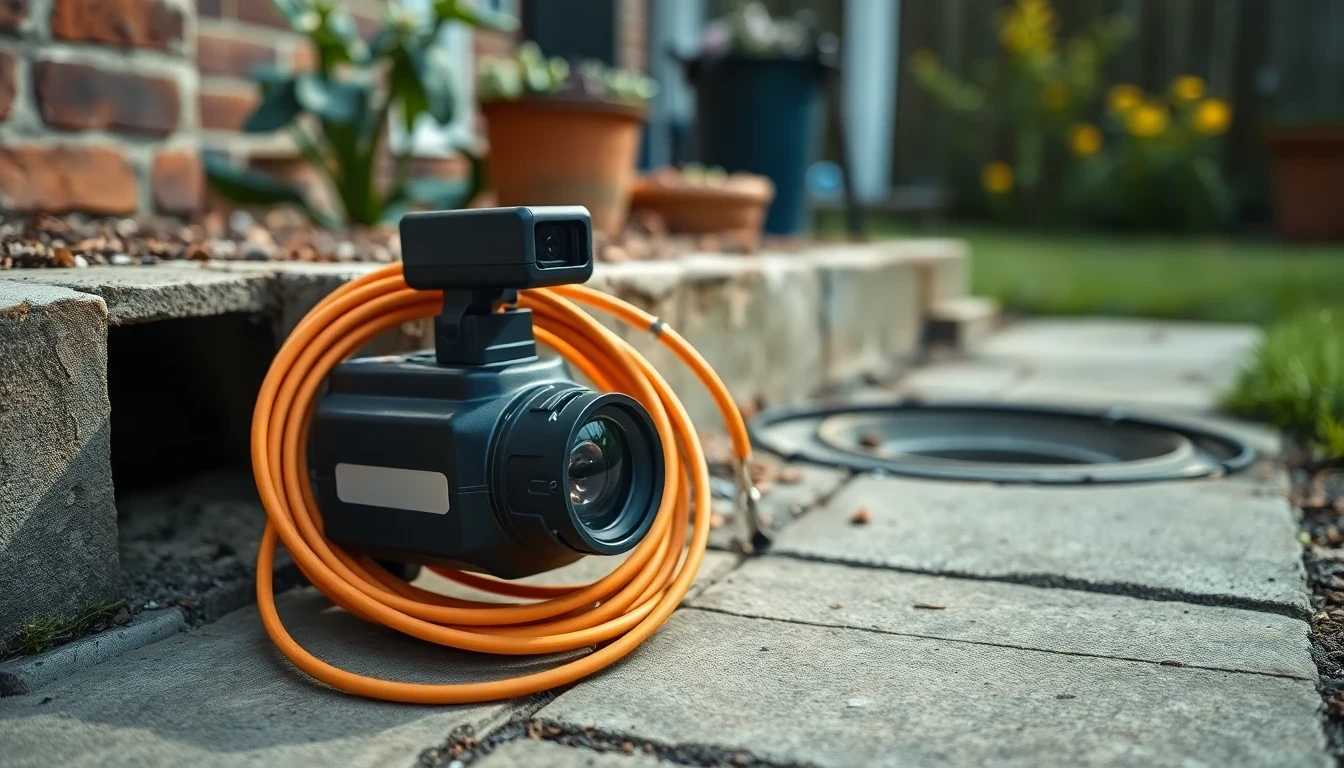 CCTV Drain Surveys in Ashby-de-la-Zouch, Leicestershire