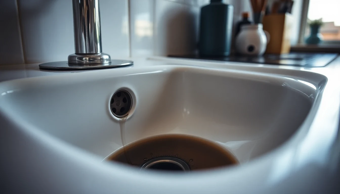 Blocked Drains in Derby, Derbyshire