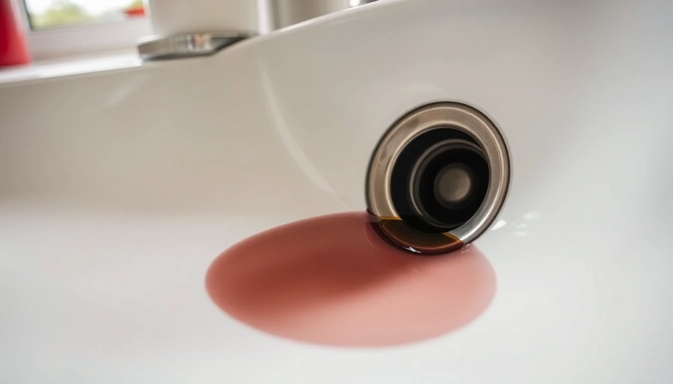 Blocked Drains in Lichfield, Staffordshire