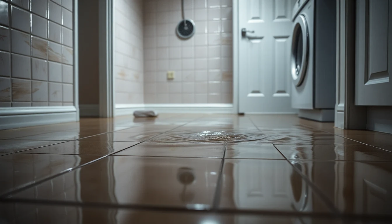 Emergency Drain Services in Rugeley, Staffordshire