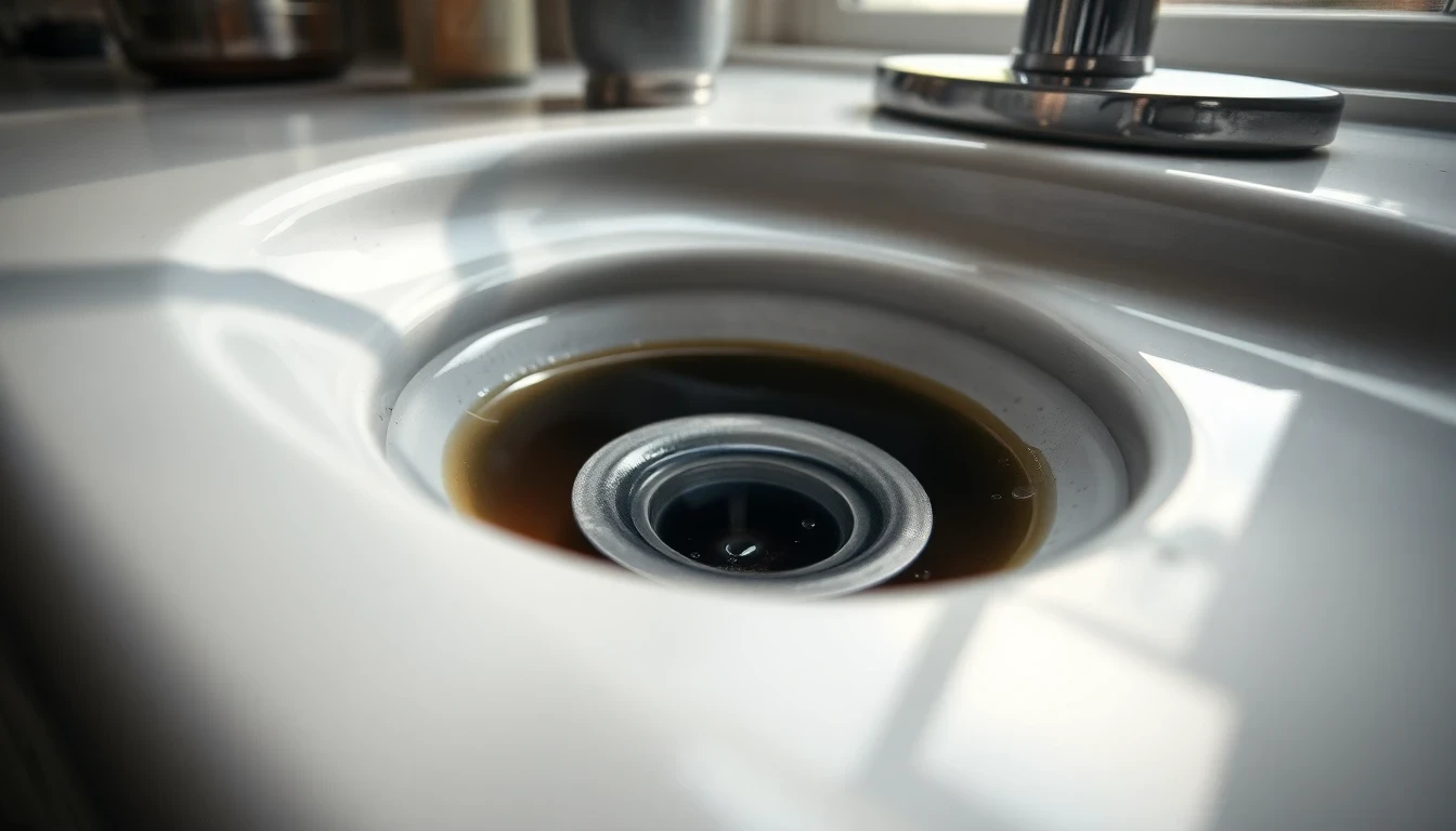 Blocked Drains in Swadlincote, Derbyshire
