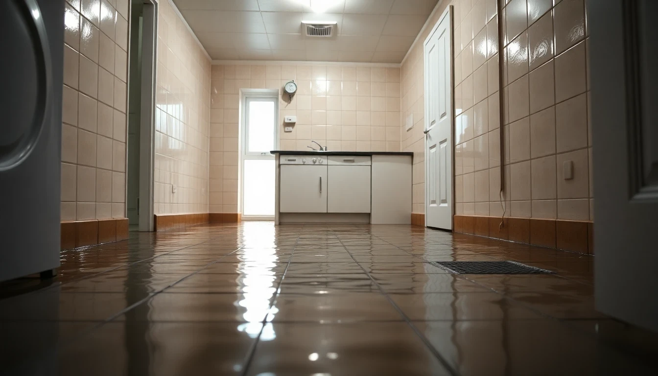 Emergency Drain Services in Swadlincote, Derbyshire