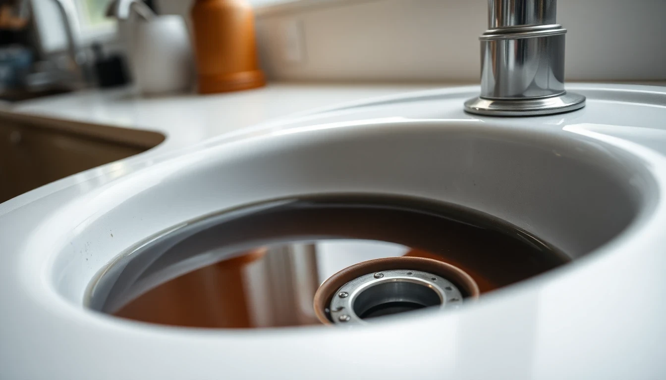 Blocked Drains in Tamworth, Staffordshire