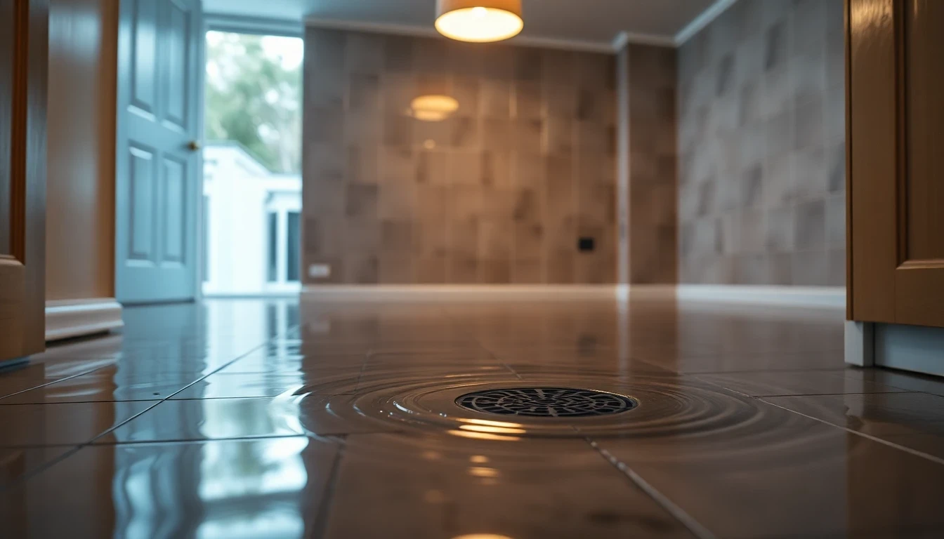 Emergency Drain Services in Tamworth, Staffordshire