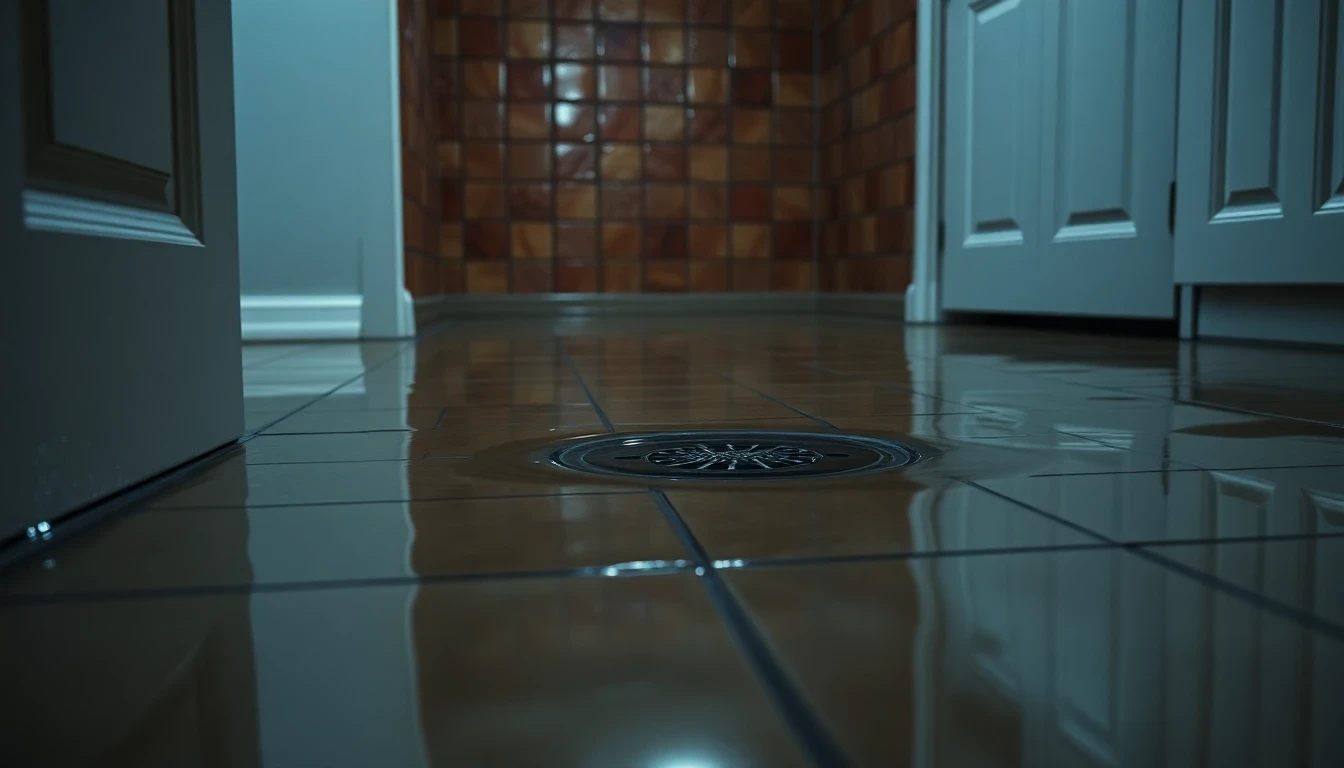 Emergency Drain Services in Tutbury, Staffordshire