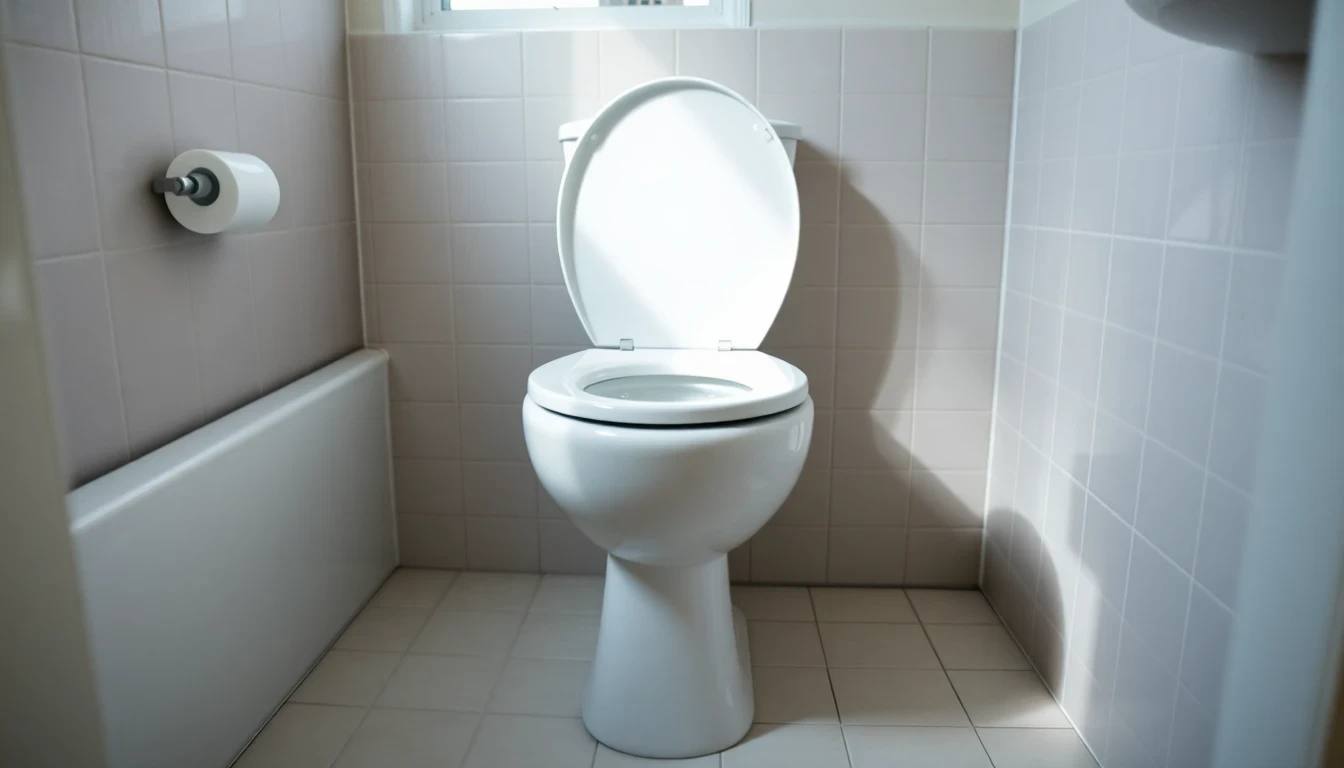Blocked Toilet in Burton upon Trent, Staffordshire