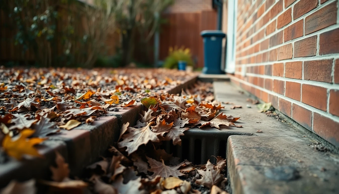 External Drain Unblocking in Burton upon Trent, Staffordshire